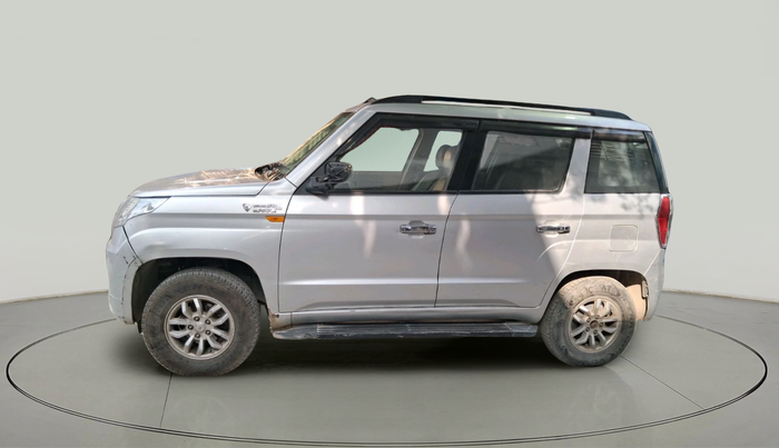 2018 Mahindra TUV300 T8, Diesel, Manual, 41,256 km, exterior