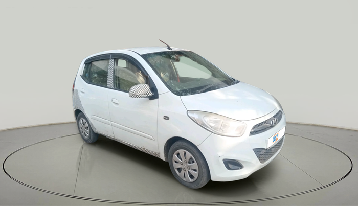 2012 Hyundai i10 SPORTZ 1.2, Petrol, Manual, 48,091 km, exterior