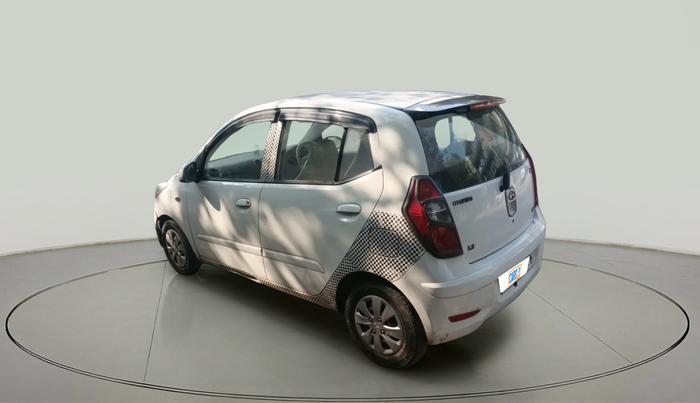 2012 Hyundai i10 SPORTZ 1.2, Petrol, Manual, 48,091 km, exterior