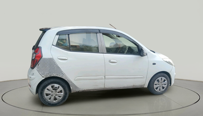 2012 Hyundai i10 SPORTZ 1.2, Petrol, Manual, 48,091 km, exterior