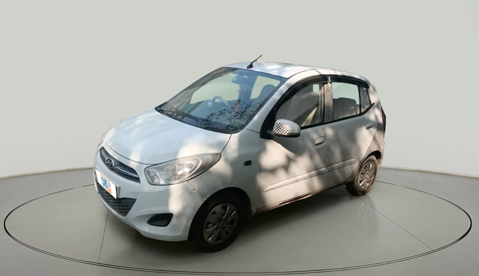 2012 Hyundai i10 SPORTZ 1.2, Petrol, Manual, 48,091 km, exterior