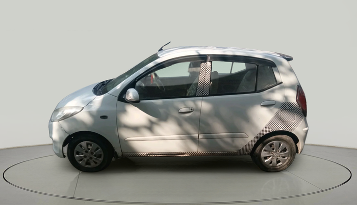 2012 Hyundai i10 SPORTZ 1.2, Petrol, Manual, 48,091 km, exterior