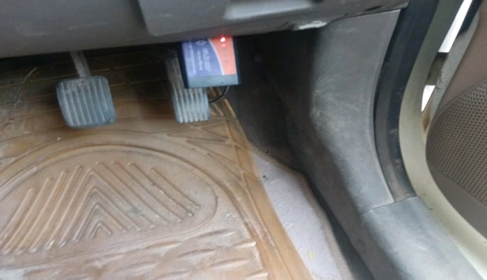 2012 Hyundai i10 SPORTZ 1.2, Petrol, Manual, 48,091 km, interior