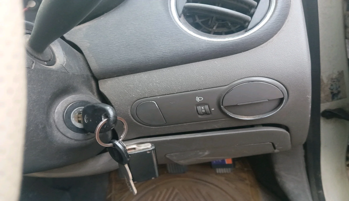 2012 Hyundai i10 SPORTZ 1.2, Petrol, Manual, 48,091 km, interior