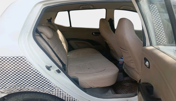 2012 Hyundai i10 SPORTZ 1.2, Petrol, Manual, 48,091 km, interior