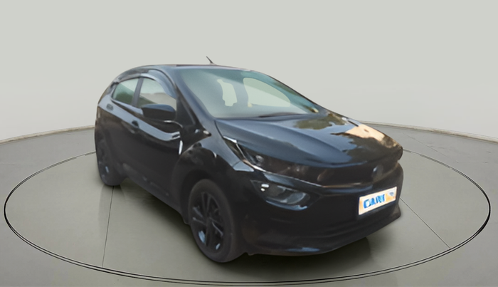 2023 Tata ALTROZ XZ Plus i-Turbo (S) Dark Edition, Petrol, Manual, 53,686 km, exterior