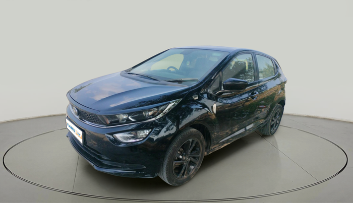 2023 Tata ALTROZ XZ Plus i-Turbo (S) Dark Edition, Petrol, Manual, 53,686 km, exterior