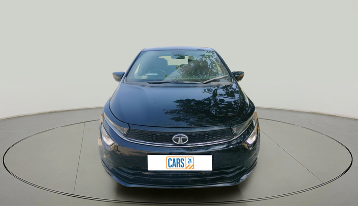 2023 Tata ALTROZ XZ Plus i-Turbo (S) Dark Edition, Petrol, Manual, 53,686 km, exterior