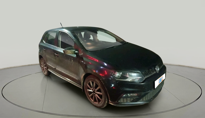 2022 Volkswagen Polo HIGHLINE PLUS 1.0, Petrol, Manual, 94,651 km, exterior