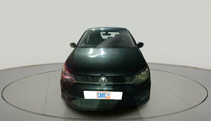 2022 Volkswagen Polo HIGHLINE PLUS 1.0, Petrol, Manual, 94,651 km, exterior