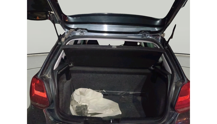 2022 Volkswagen Polo HIGHLINE PLUS 1.0, Petrol, Manual, 94,651 km, exterior