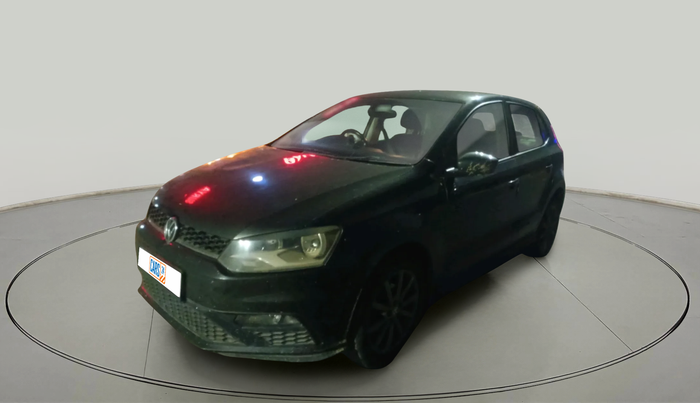 2022 Volkswagen Polo HIGHLINE PLUS 1.0, Petrol, Manual, 94,651 km, exterior