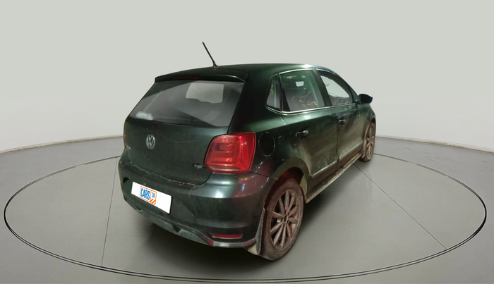 2022 Volkswagen Polo HIGHLINE PLUS 1.0, Petrol, Manual, 94,651 km, exterior