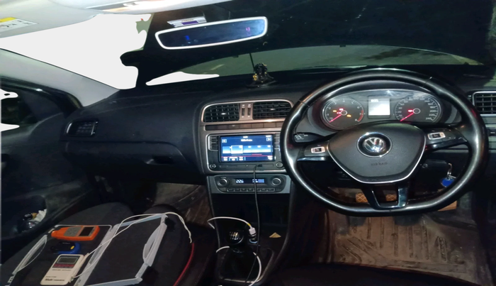 2022 Volkswagen Polo HIGHLINE PLUS 1.0, Petrol, Manual, 94,651 km, interior