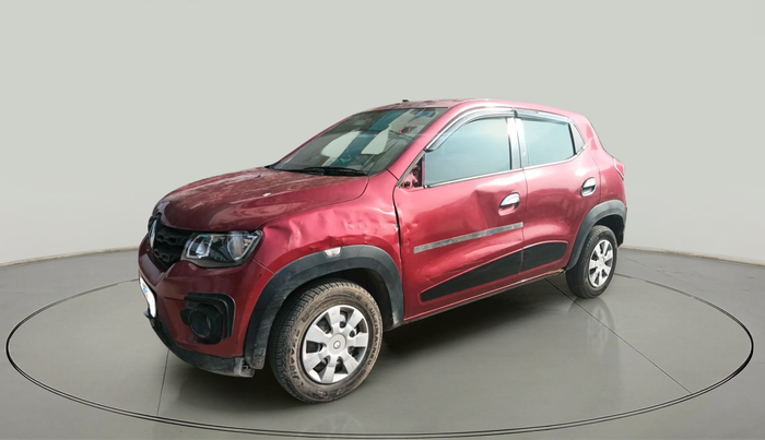 2015 Renault Kwid RXT 0.8 (O), Petrol, Manual, 37,484 km, exterior