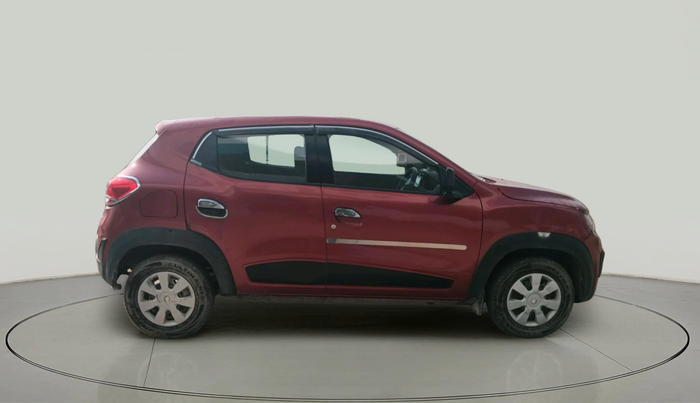 2015 Renault Kwid RXT 0.8 (O), Petrol, Manual, 37,484 km, exterior