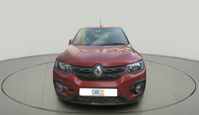 2015 Renault Kwid RXT 0.8 (O), Petrol, Manual, 37,484 km, exterior