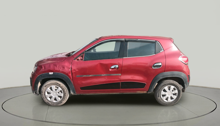 2015 Renault Kwid RXT 0.8 (O), Petrol, Manual, 37,484 km, exterior