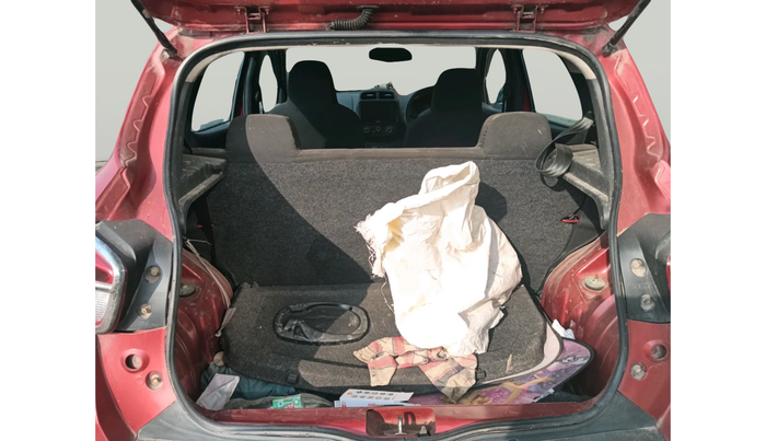 2015 Renault Kwid RXT 0.8 (O), Petrol, Manual, 37,484 km, exterior