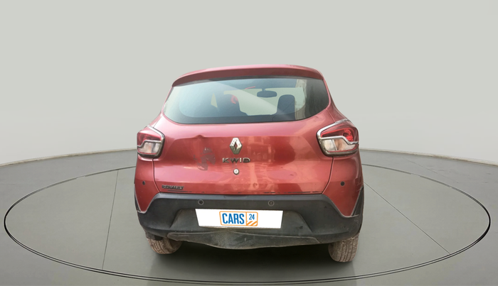 2015 Renault Kwid RXT 0.8 (O), Petrol, Manual, 37,484 km, exterior