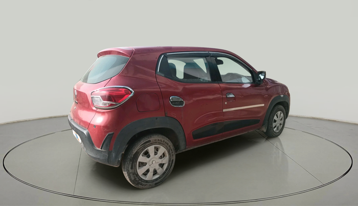 2015 Renault Kwid RXT 0.8 (O), Petrol, Manual, 37,484 km, exterior