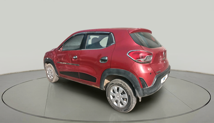 2015 Renault Kwid RXT 0.8 (O), Petrol, Manual, 37,484 km, exterior