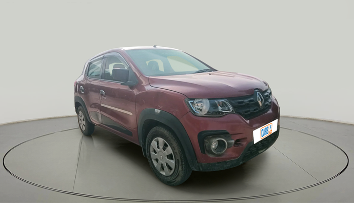 2015 Renault Kwid RXT 0.8 (O), Petrol, Manual, 37,484 km, exterior