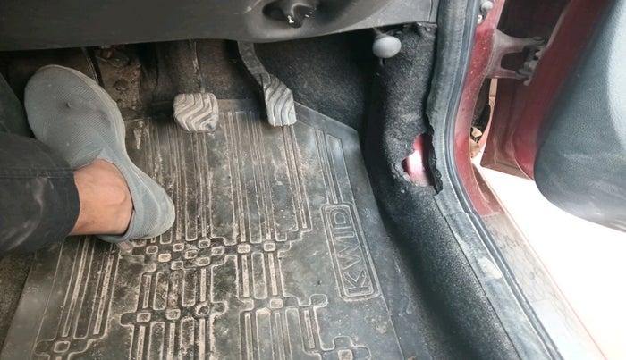 2015 Renault Kwid RXT 0.8 (O), Petrol, Manual, 37,484 km, interior