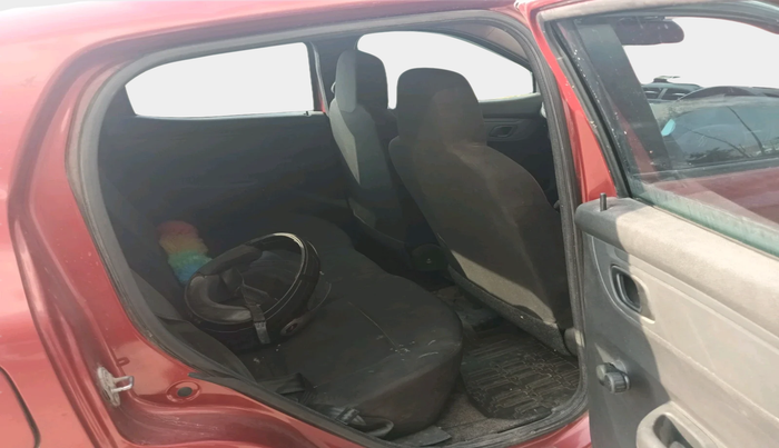 2015 Renault Kwid RXT 0.8 (O), Petrol, Manual, 37,484 km, interior