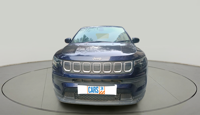 2021 Jeep Compass SPORT 1.4 PETROL, Petrol, Manual, 73,981 km, exterior