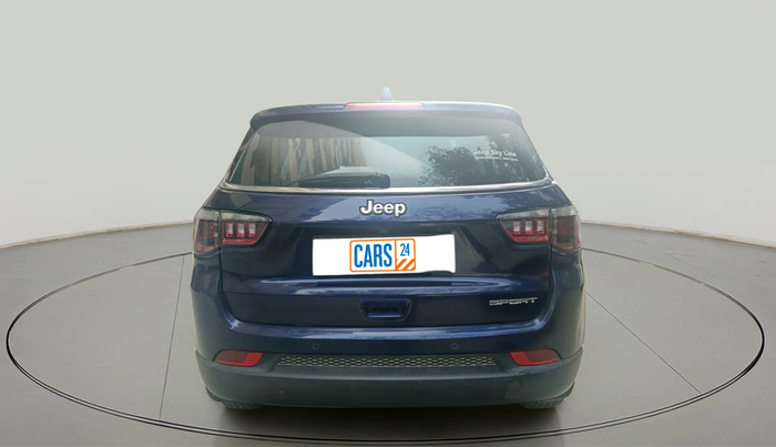 2021 Jeep Compass SPORT 1.4 PETROL, Petrol, Manual, 73,981 km, exterior