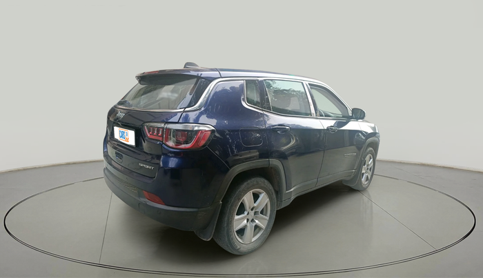 2021 Jeep Compass SPORT 1.4 PETROL, Petrol, Manual, 73,981 km, exterior