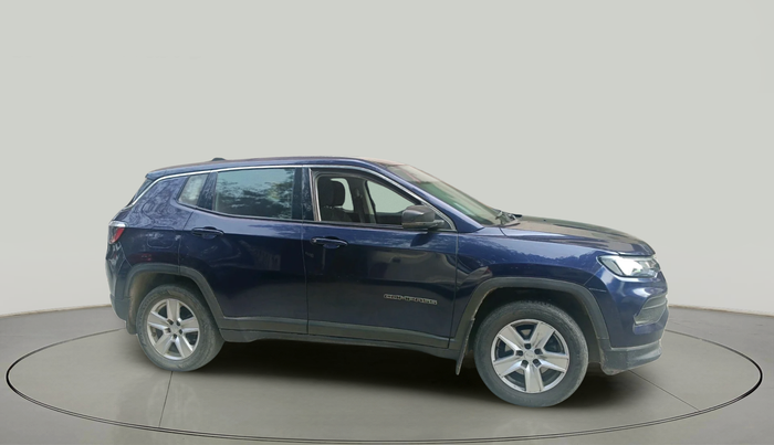 2021 Jeep Compass SPORT 1.4 PETROL, Petrol, Manual, 73,981 km, exterior