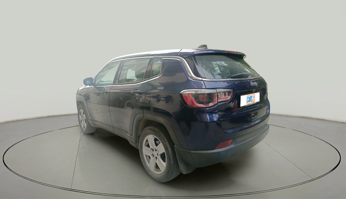 2021 Jeep Compass SPORT 1.4 PETROL, Petrol, Manual, 73,981 km, exterior