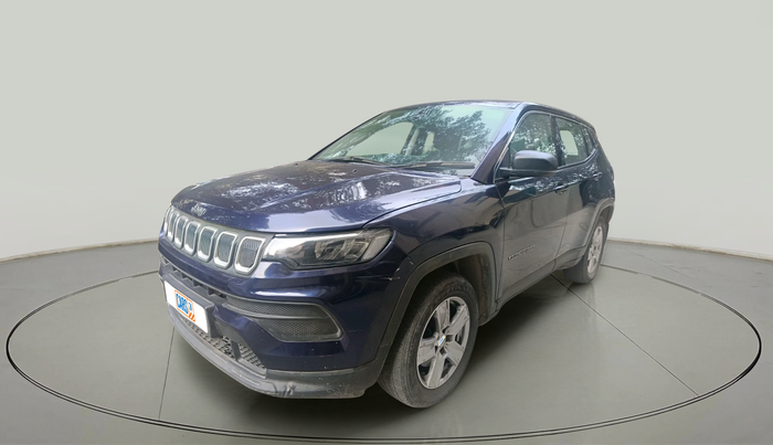 2021 Jeep Compass SPORT 1.4 PETROL, Petrol, Manual, 73,981 km, exterior