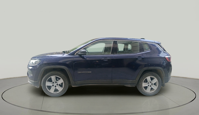 2021 Jeep Compass SPORT 1.4 PETROL, Petrol, Manual, 73,981 km, exterior