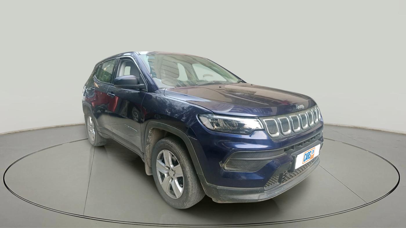 2021 Jeep Compass SPORT 1.4 PETROL, Petrol, Manual, 73,981 km, exterior