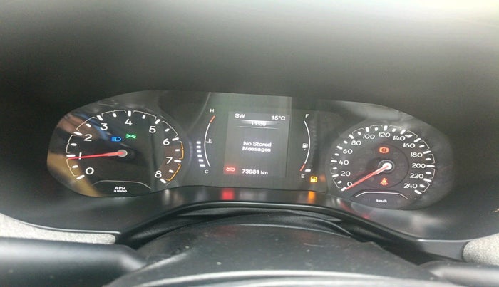 2021 Jeep Compass SPORT 1.4 PETROL, Petrol, Manual, 73,981 km, interior