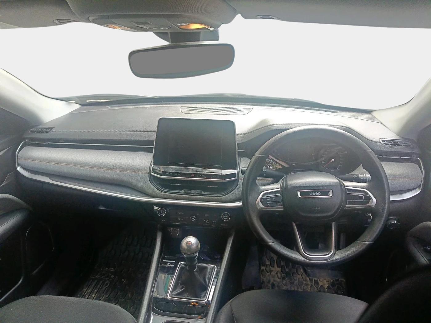 2021 Jeep Compass SPORT 1.4 PETROL, Petrol, Manual, 73,981 km, interior