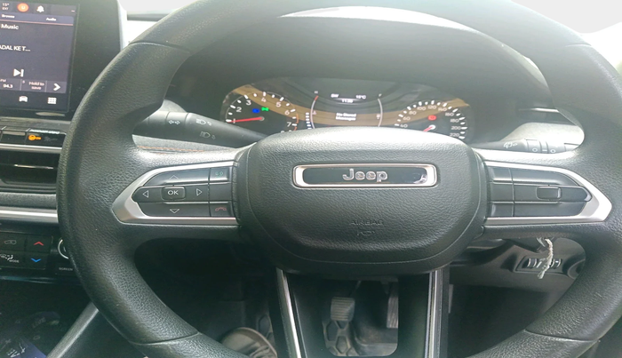 2021 Jeep Compass SPORT 1.4 PETROL, Petrol, Manual, 73,981 km, interior