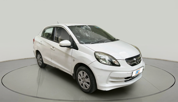 2015 Honda Amaze 1.2L I-VTEC S, Petrol, Manual, 95,476 km, exterior