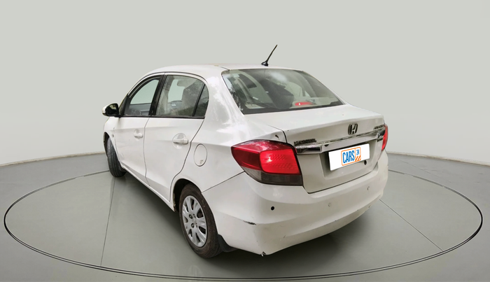 2015 Honda Amaze 1.2L I-VTEC S, Petrol, Manual, 95,476 km, exterior