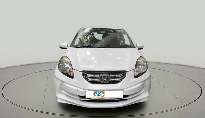 2015 Honda Amaze 1.2L I-VTEC S, Petrol, Manual, 95,476 km, exterior