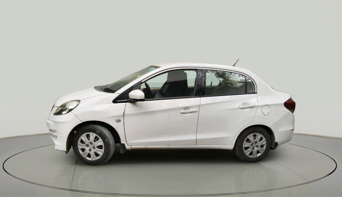 2015 Honda Amaze 1.2L I-VTEC S, Petrol, Manual, 95,476 km, exterior