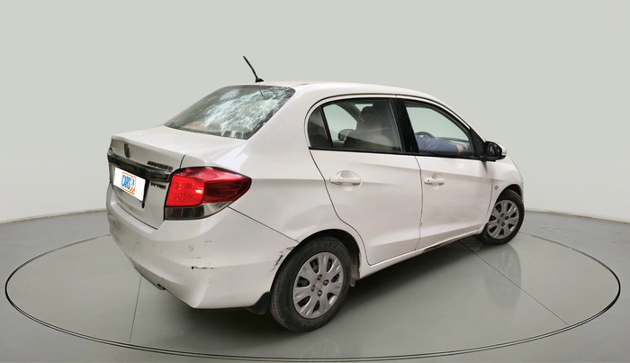 2015 Honda Amaze 1.2L I-VTEC S, Petrol, Manual, 95,476 km, exterior