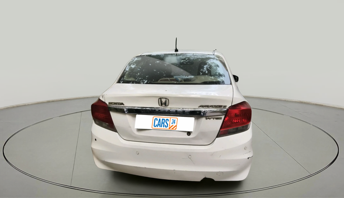 2015 Honda Amaze 1.2L I-VTEC S, Petrol, Manual, 95,476 km, exterior