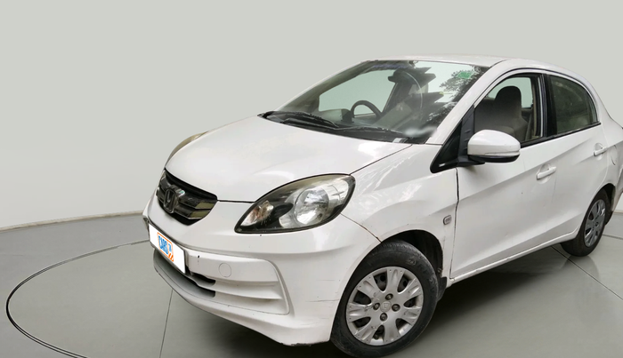 2015 Honda Amaze 1.2L I-VTEC S, Petrol, Manual, 95,476 km, exterior