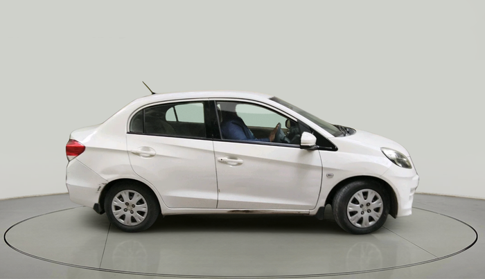 2015 Honda Amaze 1.2L I-VTEC S, Petrol, Manual, 95,476 km, exterior