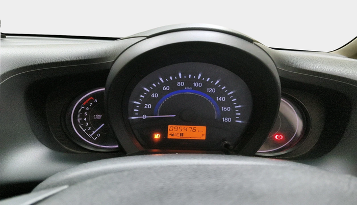 2015 Honda Amaze 1.2L I-VTEC S, Petrol, Manual, 95,476 km, interior