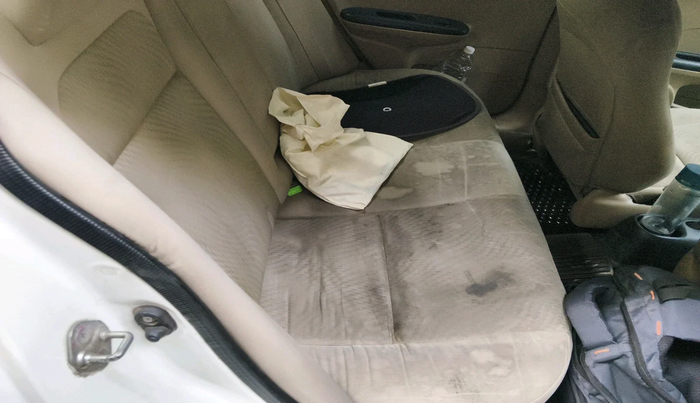 2015 Honda Amaze 1.2L I-VTEC S, Petrol, Manual, 95,476 km, interior